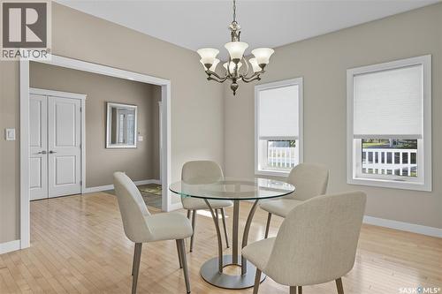 4005 3Rd Avenue W, Waldheim, SK - Indoor Photo Showing Dining Room