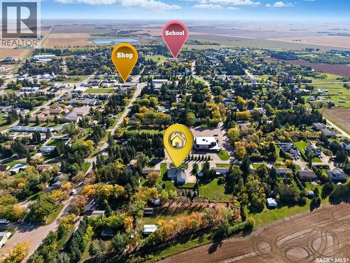 4005 3Rd Avenue W, Waldheim, SK - Outdoor With View