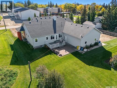 4005 3Rd Avenue W, Waldheim, SK - Outdoor With Deck Patio Veranda