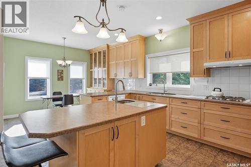 4005 3Rd Avenue W, Waldheim, SK - Indoor Photo Showing Kitchen
