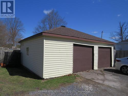 107 Seventh Street W, Cornwall, ON - Outdoor With Exterior