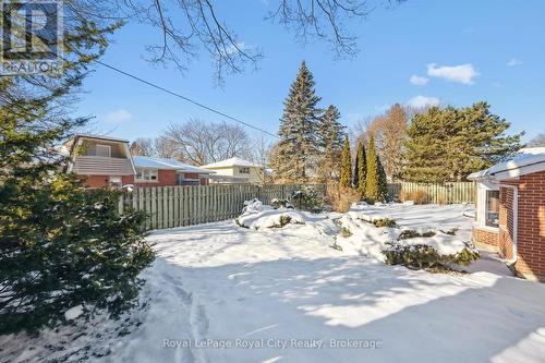 67 Woodside Road, Guelph (Dovercliffe Park/Old University), ON - Outdoor
