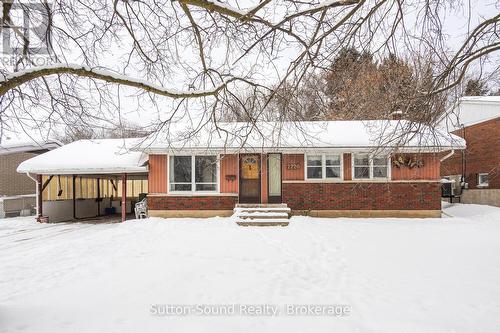 2220 5TH AVENUE W  Owen Sound, ON N4K 5C6