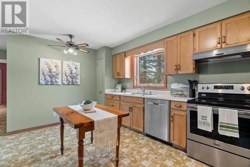81287 Colborne Place, Goderich (Goderich (Town)), ON - Indoor Photo Showing Kitchen With Double Sink