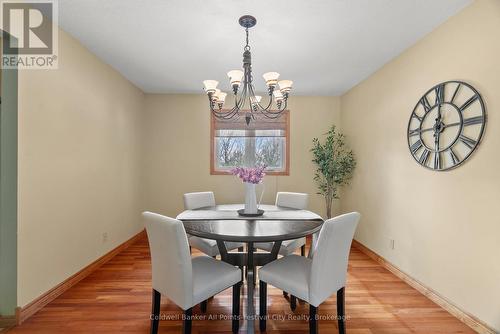 81287 Colborne Place, Goderich (Goderich (Town)), ON - Indoor Photo Showing Dining Room