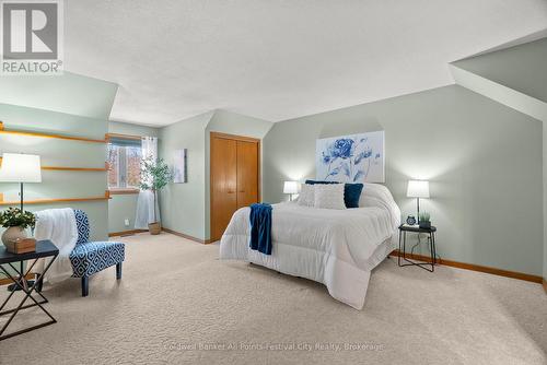 81287 Colborne Place, Goderich (Goderich (Town)), ON - Indoor Photo Showing Bedroom