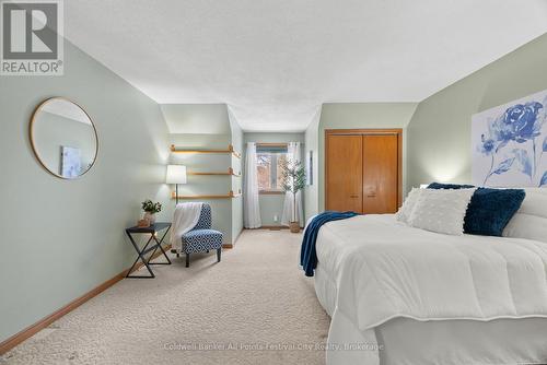 81287 Colborne Place, Goderich (Goderich (Town)), ON - Indoor Photo Showing Bedroom