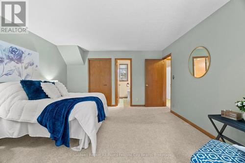81287 Colborne Place, Goderich (Goderich (Town)), ON - Indoor Photo Showing Bedroom