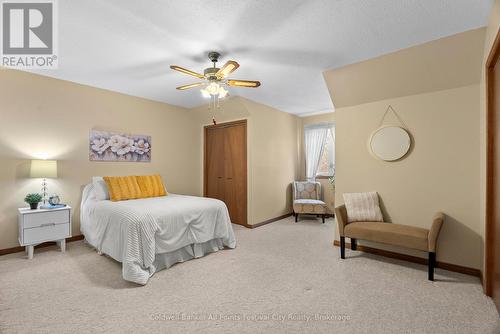 81287 Colborne Place, Goderich (Goderich (Town)), ON - Indoor Photo Showing Bedroom
