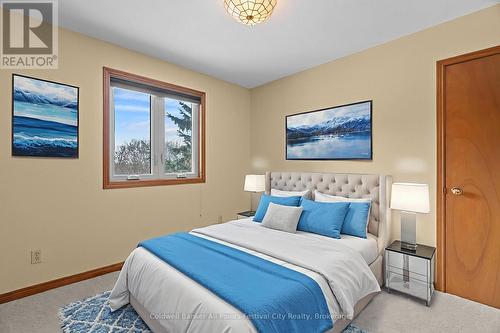 81287 Colborne Place, Goderich (Goderich (Town)), ON - Indoor Photo Showing Bedroom