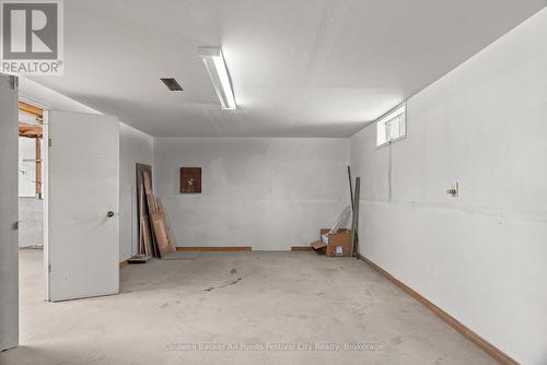 81287 Colborne Place, Goderich (Goderich (Town)), ON - Indoor Photo Showing Garage