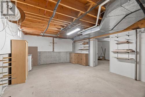 81287 Colborne Place, Goderich (Goderich (Town)), ON - Indoor Photo Showing Basement