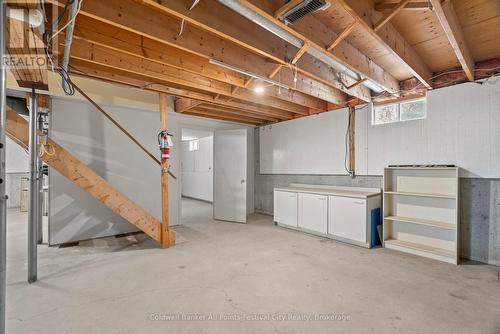 81287 Colborne Place, Goderich (Goderich (Town)), ON - Indoor Photo Showing Basement