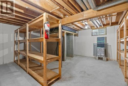 81287 Colborne Place, Goderich (Goderich (Town)), ON - Indoor Photo Showing Basement
