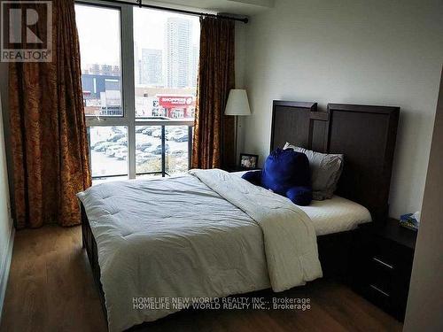417 - 150 Fairview Mall Drive, Toronto, ON - Indoor Photo Showing Bedroom
