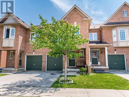 12 - 6399 Spinnaker Circle, Mississauga, ON - Outdoor With Facade