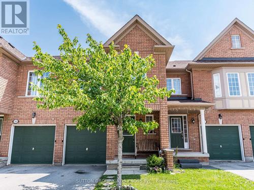 12 - 6399 Spinnaker Circle, Mississauga, ON - Outdoor With Facade