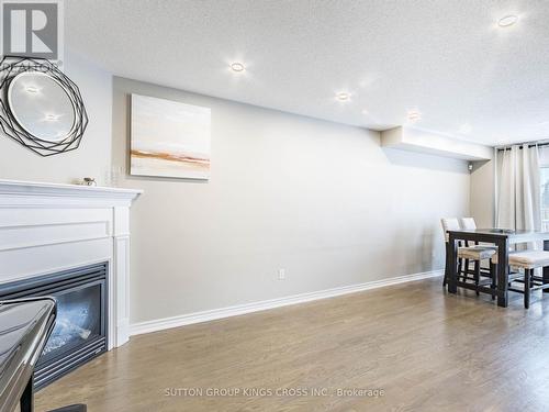 12 - 6399 Spinnaker Circle, Mississauga, ON - Indoor With Fireplace