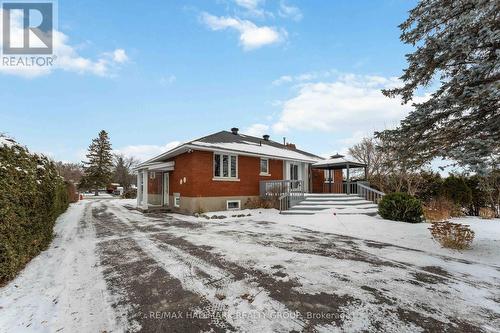 3654 Navan Road, Ottawa, ON - Outdoor