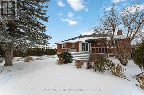 3654 Navan Road, Ottawa, ON - Outdoor