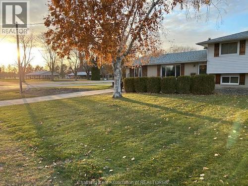 3 Thibodeau Street, Pain Court, ON - Outdoor