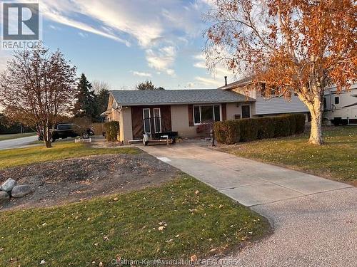 3 Thibodeau Street, Pain Court, ON - Outdoor