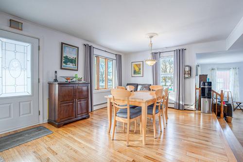 Salle à manger - 467 Route 133, Pike River, QC - Indoor Photo Showing Dining Room