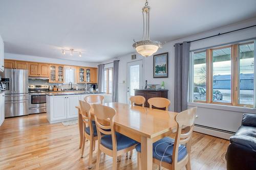 Vue d'ensemble - 467 Route 133, Pike River, QC - Indoor Photo Showing Dining Room