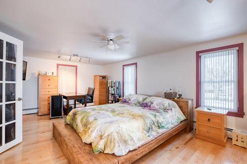 Chambre à coucher principale - 467 Route 133, Pike River, QC - Indoor Photo Showing Bedroom