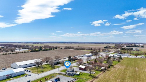 Vue d'ensemble - 467 Route 133, Pike River, QC - Outdoor With View