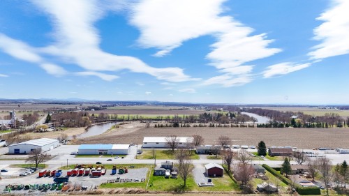 Vue d'ensemble - 467 Route 133, Pike River, QC - Outdoor With View