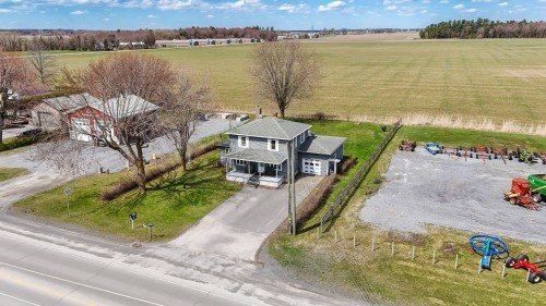 Vue d'ensemble - 467 Route 133, Pike River, QC - Outdoor With View