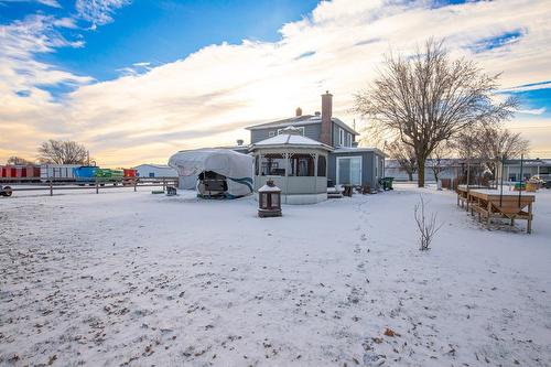 Face arrière - 467 Route 133, Pike River, QC - Outdoor