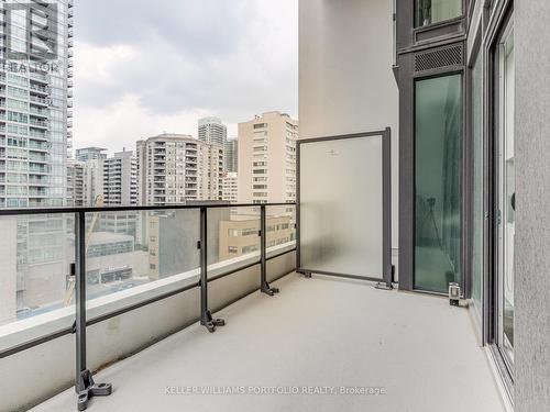 1013 - 5 Soudan Avenue, Toronto, ON - Outdoor With Balcony With Exterior