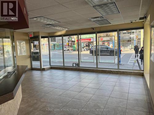 Ground - 851 Danforth Avenue, Toronto, ON 