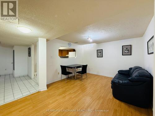 Bsmt - 3 Halder Crescent, Markham, ON - Indoor