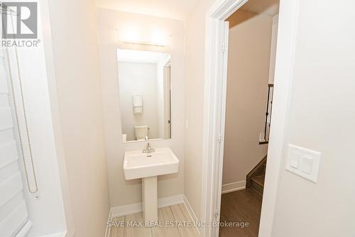 93 Cornell Rouge Boulevard, Markham, ON - Indoor Photo Showing Bathroom