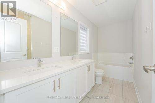 93 Cornell Rouge Boulevard, Markham, ON - Indoor Photo Showing Bathroom