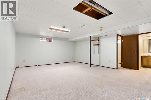 1190 Ferguson Crescent, Regina, SK - Indoor Photo Showing Basement