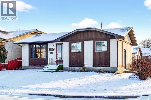 1190 Ferguson Crescent, Regina, SK - Outdoor