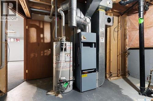 1190 Ferguson Crescent, Regina, SK - Indoor Photo Showing Basement
