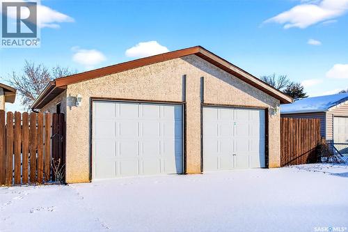 1190 Ferguson Crescent, Regina, SK - Outdoor With Exterior