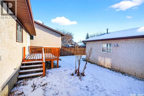 1190 Ferguson Crescent, Regina, SK - Outdoor With Exterior
