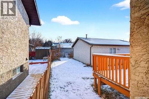 1190 Ferguson Crescent, Regina, SK - Outdoor