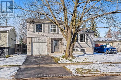 358 MCNABB CRESCENT  Milton, ON L9T 3G2