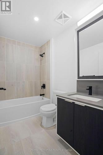 1205 - 36 Zorra Street, Toronto, ON - Indoor Photo Showing Bathroom