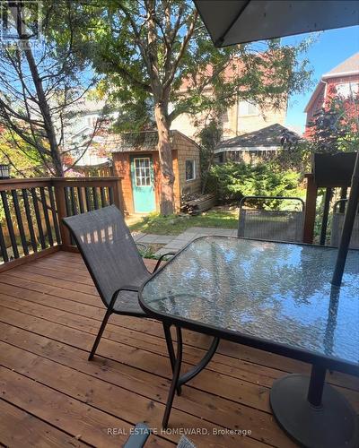 1129 Hickory Hollow Glen, Mississauga, ON - Outdoor