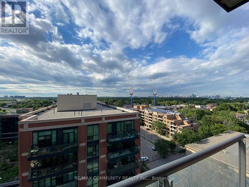 1003 - 31 Tippett Road, Toronto, ON - Outdoor With View
