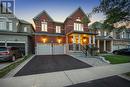 89 Stockell Crescent, Ajax, ON  - Outdoor With Facade 