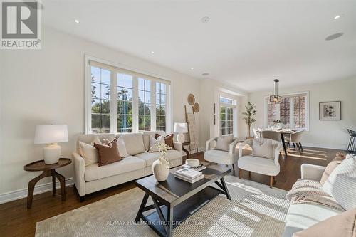 89 Stockell Crescent, Ajax, ON - Indoor Photo Showing Living Room